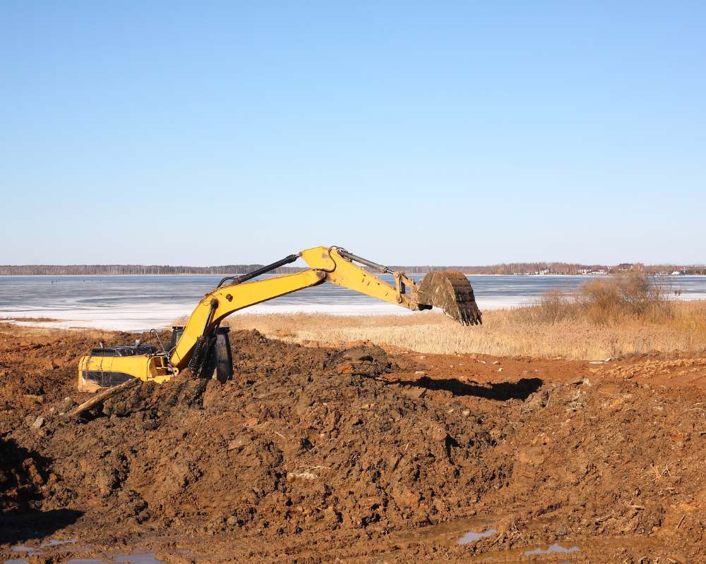 chọn mua cát tại công ty cung cấp cát công trình trọng điểm quốc gia Kavico