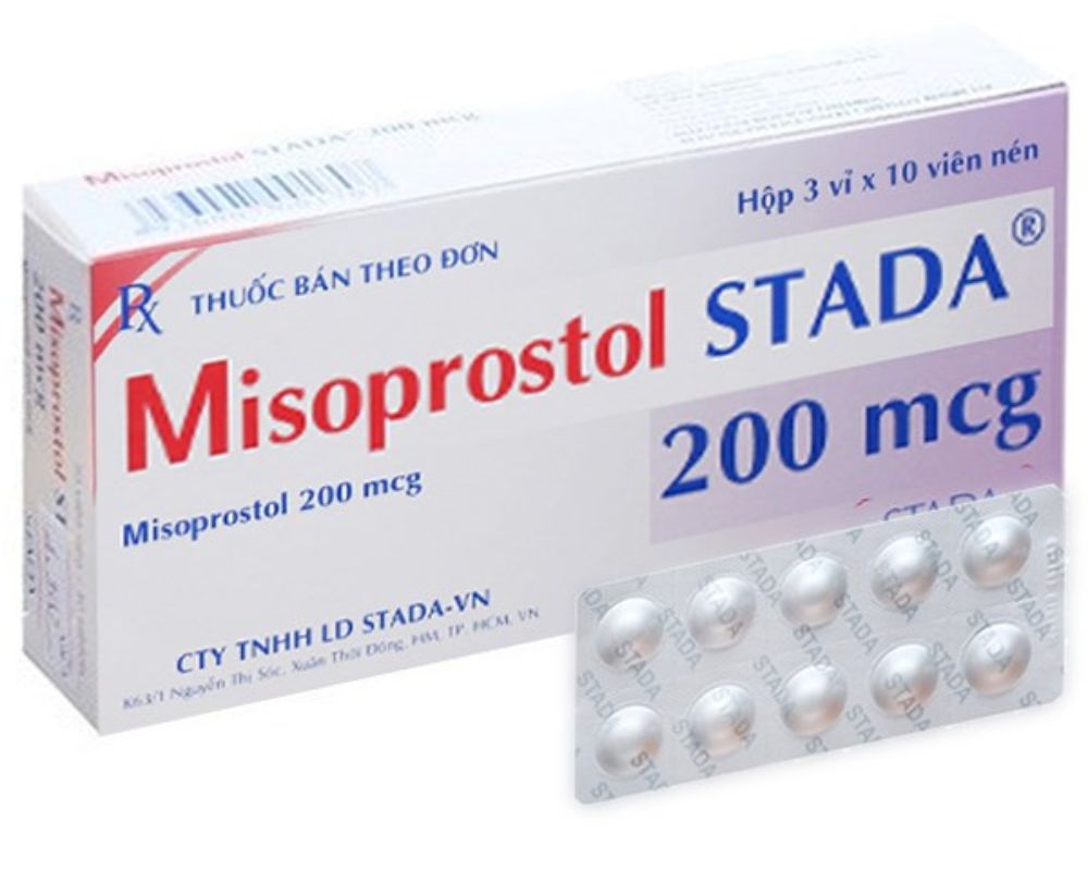 Mua thuốc mifepristone và misoprostol