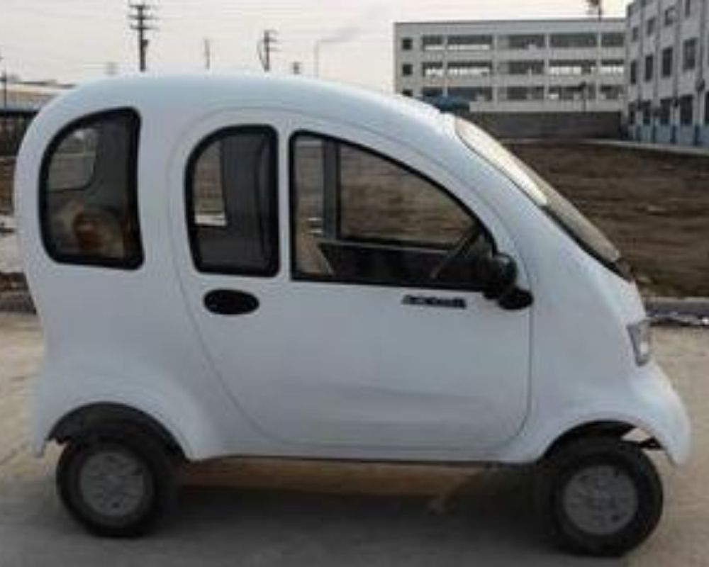 Xe ô tô điện mini